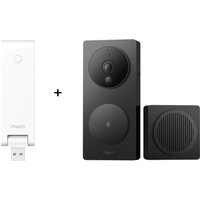 Aqara Hub M100 + Smart Video Doorbell G4 Aqara Hub M100 + Smart Video Doorbell G4 von Aqara