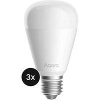 Aqara LED Bulb T2 - CCT, E27, 1100lm - 3er-Set Aqara LED Bulb T2 - CCT, E27, 1100lm - 3er-Set von Aqara