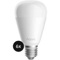 Aqara LED Bulb T2 - CCT, E27, 1100lm - 6er-Set Aqara LED Bulb T2 - CCT, E27, 1100lm - 6er-Set von Aqara