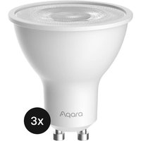 Aqara LED Bulb T2 - CCT, GU10, 450lm - 3er-Set Aqara LED Bulb T2 - CCT, GU10, 450lm - 3er-Set von Aqara