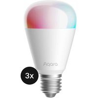 Aqara LED Bulb T2 - RGB CCT, E27, 1100lm - 3er-Set Aqara LED Bulb T2 - RGB CCT, E27, 1100lm - 3er-Set von Aqara