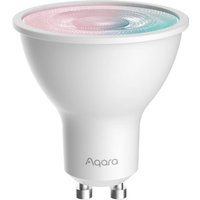 Aqara LED Bulb T2 - RGB CCT, GU10, 450lm - Weiß von Aqara