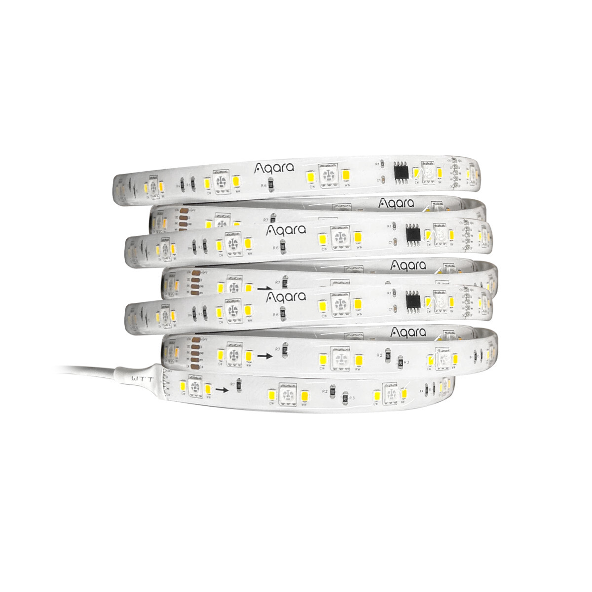 Aqara LED Strip T1 + Extension 1m BUNDLE von Aqara