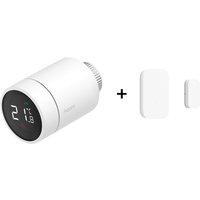 Aqara Radiator Thermostat E1 - 2er-Set + Door & Window Sensor T1 Aqara Radiator Thermostat E1 - 2er-Set + Door & Window Sensor T1 von Aqara