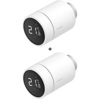 Aqara Radiator Thermostat E1 - 2er-Set Aqara Radiator Thermostat E1 - 2er-Set von Aqara