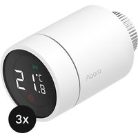 Aqara Radiator Thermostat E1 - 3er-Set Aqara Radiator Thermostat E1 - 3er-Set von Aqara