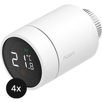Aqara Radiator Thermostat E1 - 4er-Set Aqara Radiator Thermostat E1 - 4er-Set von Aqara