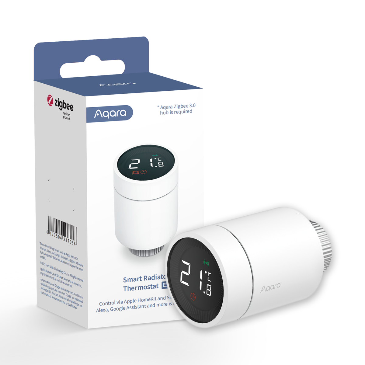 Aqara - Radiator Thermostat E1 Aqara - Radiator Thermostat E1 von Aqara