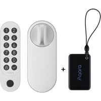 Aqara Smart Lock U200 Kit - Smartes Türschloss mit Keypad + gratis Fob und Zubehör - Weiß Aqara Smart Lock U200 Kit - Smartes Türschloss mit Keypad + gratis Fob und Zubehör - Weiß von Aqara