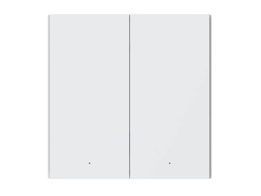 Aqara Smart Wall Switch H1(With Neutral, Double Rocker)(HomeKit) von Aqara