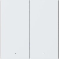 Aqara Smart Wall Switch H1 (mit Neutralleiter) - Smarter Doppelschalter - Weiß von Aqara
