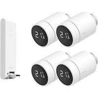 Aqara Starter Set Smarte Heizung • 4 Heizkörperthermostate • Hub E1 Homekit Aqara Starter Set Smarte Heizung • 4 Heizkörperthermostate • Hub E1 Homekit von Aqara