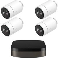 Aqara Starter Set Smarte Heizung • 4x Thermostat • Hub M3 Aqara Starter Set Smarte Heizung • 4x Thermostat • Hub M3 von Aqara