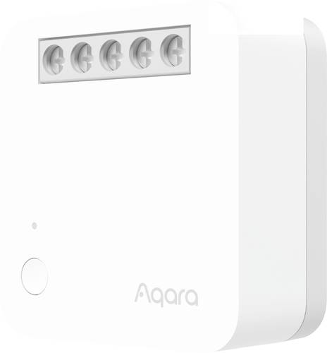 Aqara Steuerungsmodul SSM-U01 Weiß Apple HomeKit von Aqara