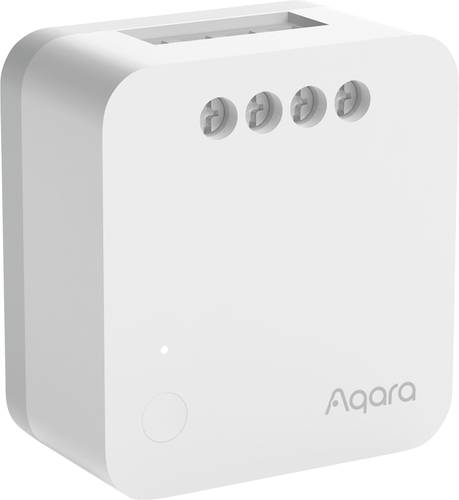 Aqara Steuerungsmodul SSM-U02 Weiß Apple HomeKit von Aqara