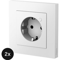 Aqara Wall Outlet H2 (EU) - 2er-Set von Aqara