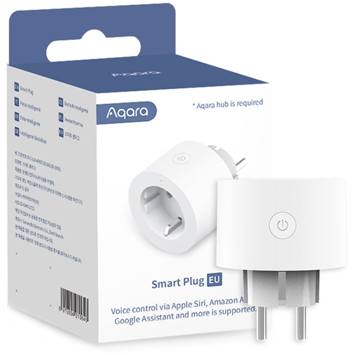 Smart Plug, Stecker von Aqara