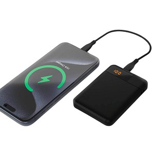 Aqiila® POWERBIRD B5 Powerbank 5.000 mAh schwarz von Aqiila®