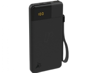 Aqiila Powerbird B10 Powerbank 20W schwarz 10.000 mAh (AQPBPBIB10BBK942) von Aqiila