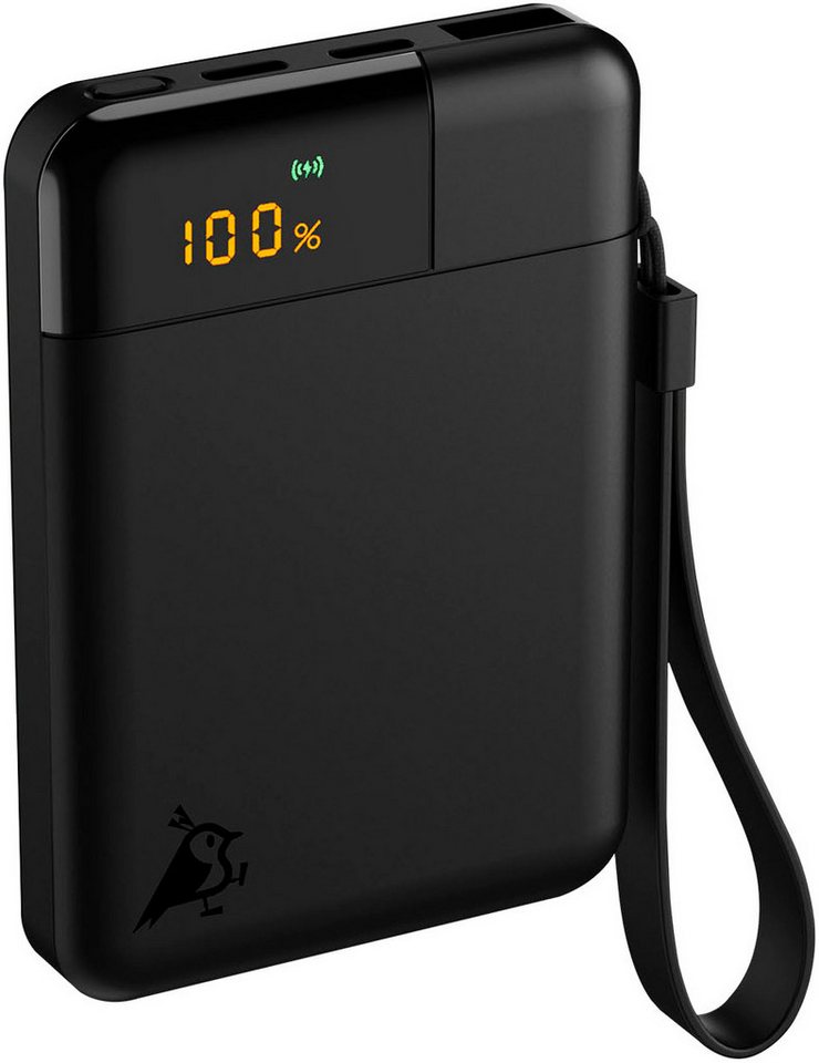 Aqiila Powerbird B5 Powerbank 5000 mAh Aqiila Powerbird B5 Powerbank 5000 mAh von Aqiila