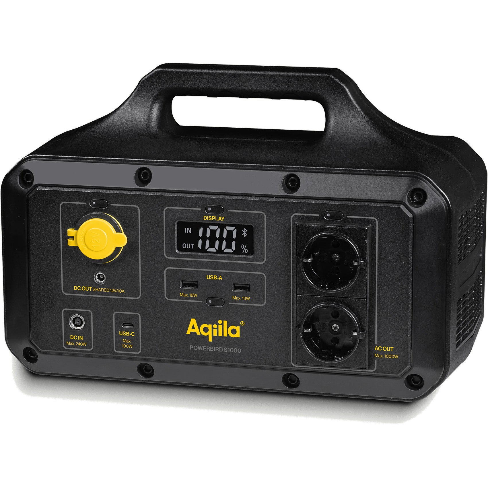 Aqiila Powerbird S1000 Power Station - 1000 Watt Aqiila Powerbird S1000 Power Station - 1000 Watt von Aqiila