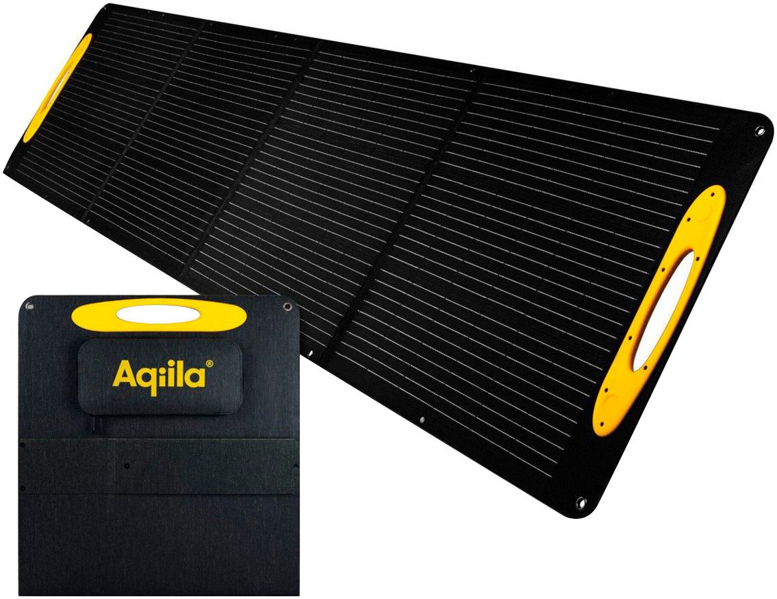 Aqiila Sunbird P21 Solar Charger 21W Solarladegerät Aqiila Sunbird P21 Solar Charger 21W Solarladegerät von Aqiila