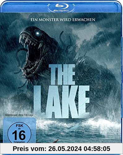 The Lake [Blu-ray] von Aqing Xu
