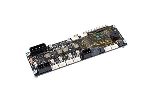 Aqua aquaero 6 LT USB, Pumpen- und Lüftersteuerung (53234) von Aqua Computer