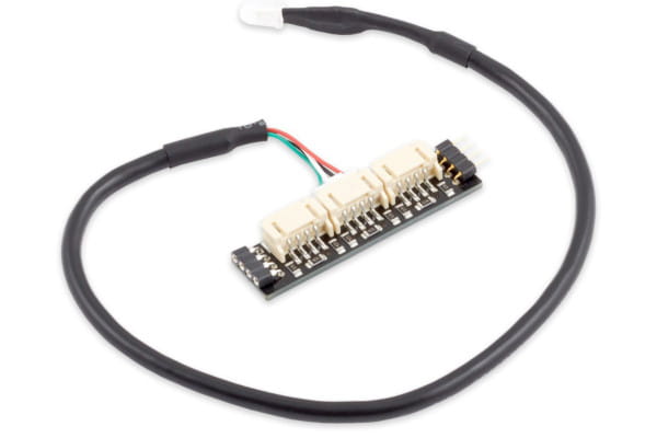 LZ Aquacomputer RGB Splitty3 incl. LED LZ Aquacomputer RGB Splitty3 incl. LED von Aquacomputer