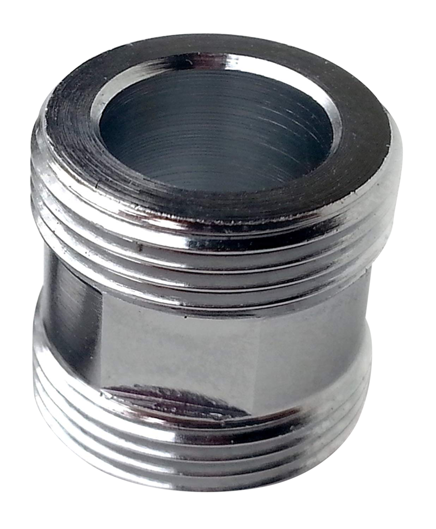 Adapter M15 AG x M15x1 AG Doppelnippel, Übergang, Verbinder Adapter M15 AG x M15x1 AG Doppelnippel, Übergang, Verbinder von Aquadea