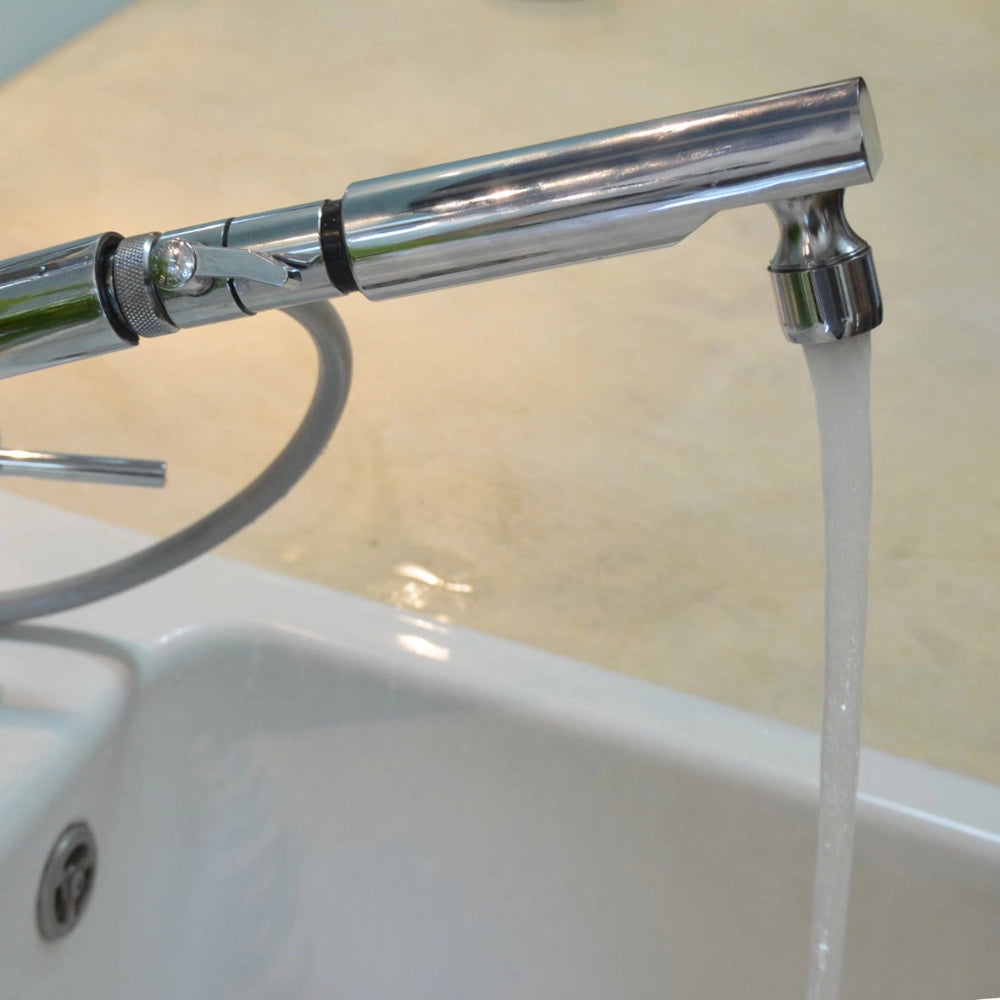 Adapter für Inline Umschalter für Auftischfilter Adapter für Inline Umschalter für Auftischfilter von Aquadea