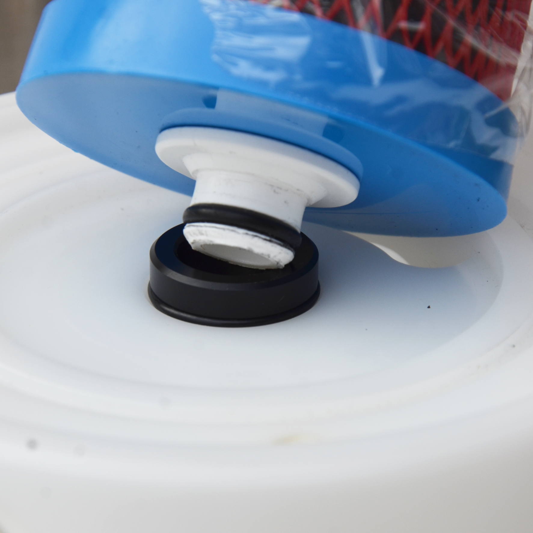 Ersatz für Reiser Filtertechnik Patrone AB-L 5040-29 | Carbonit WFP mit Adapter Ersatz für Reiser Filtertechnik Patrone AB-L 5040-29 | Carbonit WFP mit Adapter von Aquadea