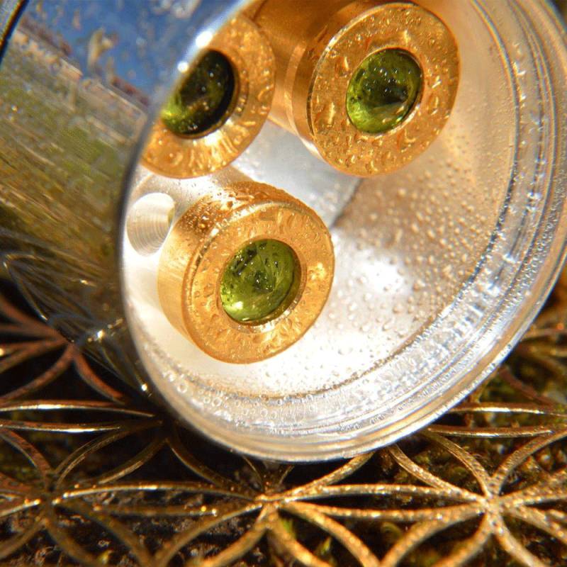 Erweiterungsmodul LifeSource Trinity - Peridot | Silber3 von Aquadea