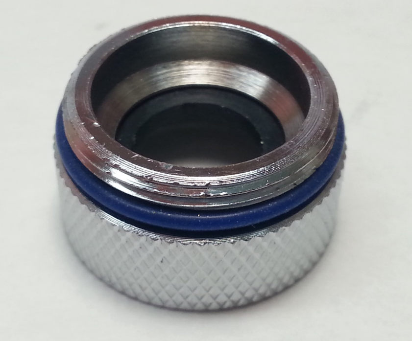 M24l IG x M 22 AG, Sanitär Gewinde-Adapter M24l IG x M 22 AG, Sanitär Gewinde-Adapter von Aquadea
