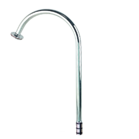 Wasserhahn "Classic Style" Osmose-Steckhahn | Auslauf Rohr von Aquadea