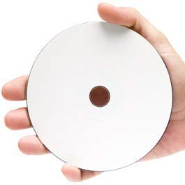 Aqualock PRO Glossy CD-R Watershield Beschichtung Inkjet wasserfest bedruckbar 700MB/80Min./52x - 50 Stück von Aqualock