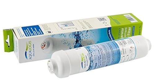 Aqualogis Kühlschrank Wasserfilter für Samsung DA29-10105J HAFEX/EXP WSF-100 Aqua-Pure Plus Aqualogis Kühlschrank Wasserfilter für Samsung DA29-10105J HAFEX/EXP WSF-100 Aqua-Pure Plus von Aqualogis