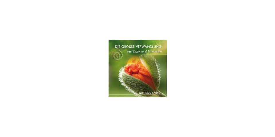 Aquamarin Hörspiel-CD Die große Verwandlung von Erde und Menschen, 1 Audio-CD von Aquamarin