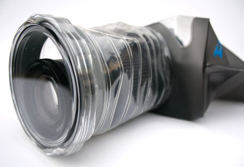 AQUAPAC wasserdichte SLR-Kameratasche, transparent/grau, 458 AQUAPAC wasserdichte SLR-Kameratasche, transparent/grau, 458 von Aquapac