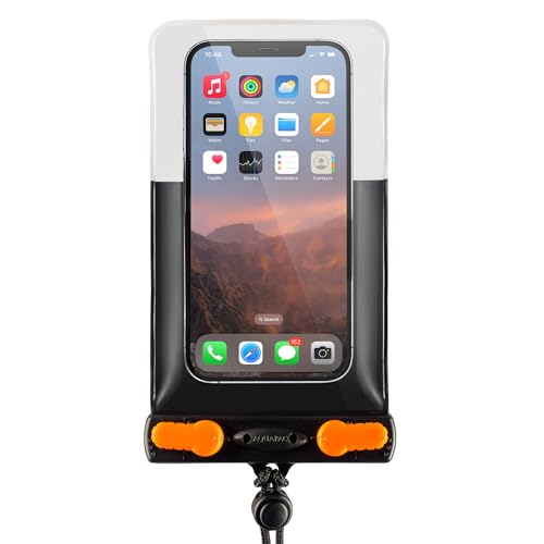 Aquapac Aquasac Phone Case Smart Phone Bag Black von Aquapac