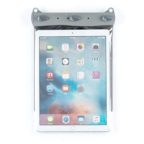 Aquapac Universell Wasserdicht Cover for iPad & Samsung Tablets - iPad, Air Pouch -12.9" Bildschirme Porträt - iPad Pro,Surface/Linx Case Aquapac Universell Wasserdicht Cover for iPad & Samsung Tablets - iPad, Air Pouch -12.9" Bildschirme Porträt - iPad Pro,Surface/Linx Case von Aquapac