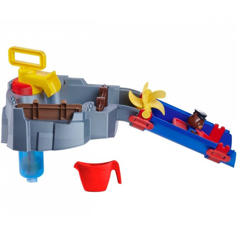 Sploshy Mountain, Wasserspielzeug von Aquaplay