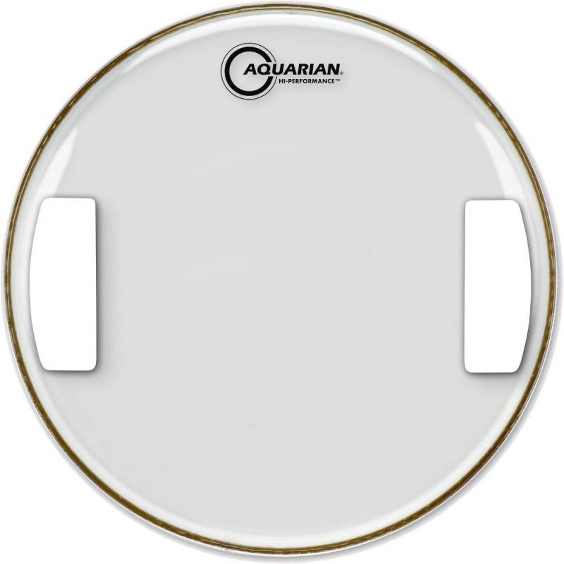 Aquarian 14 Zoll Hi-Performance Schlagfell für Snare Drum von Aquarian