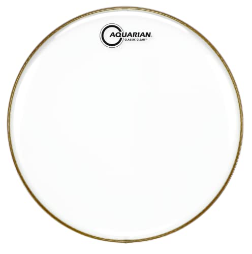 Aquarian CC18 Classic Clear Series - 18 inch - Clear von Aquarian