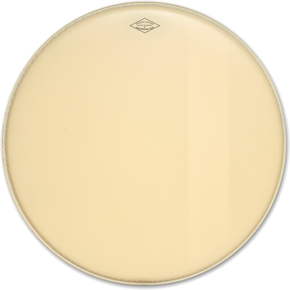 Aquarian Modern Vintage Kick, Bassdrumfell, 24 Zoll Aquarian Modern Vintage Kick, Bassdrumfell, 24 Zoll von Aquarian