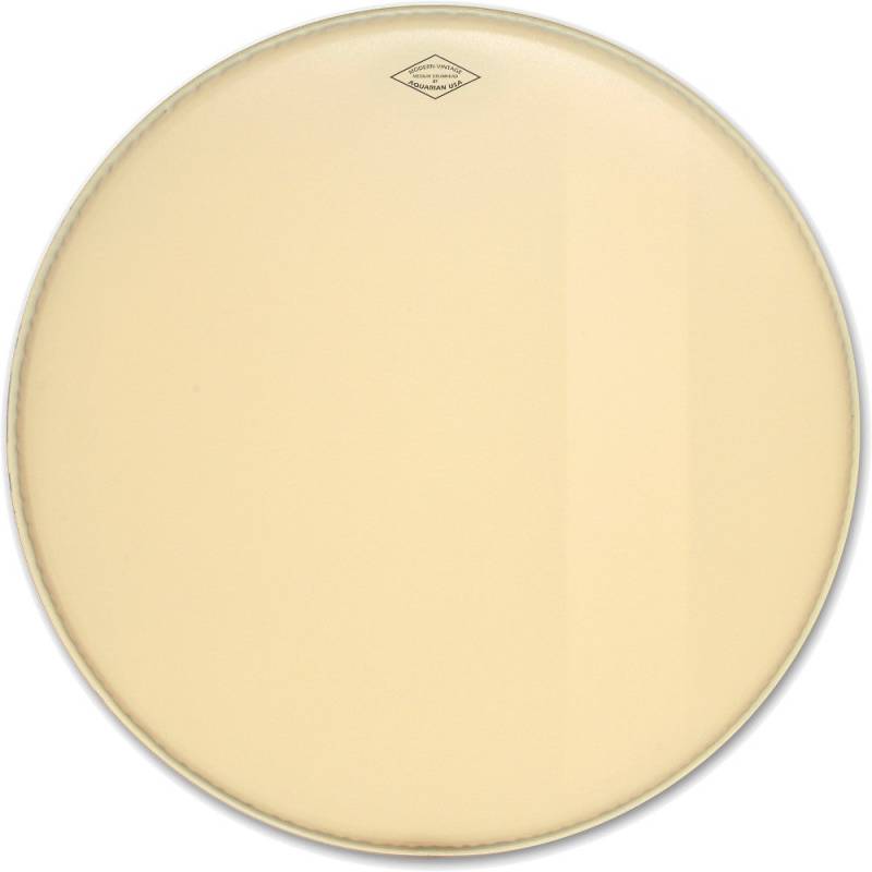 Aquarian Modern Vintage Kick, Bassdrumfell, 24 Zoll von Aquarian