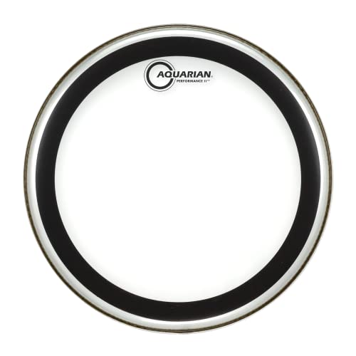 Aquarian PF14 14-inch Performance II Drum Head von Aquarian
