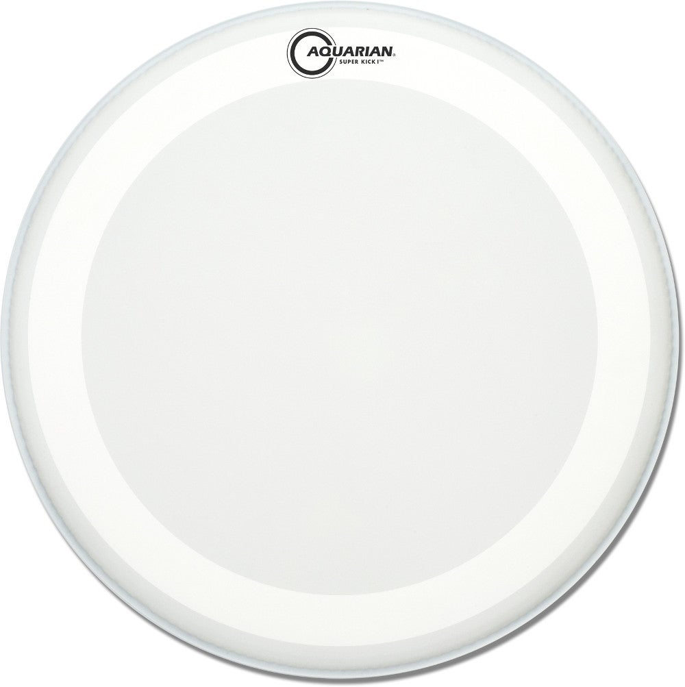 Aquarian Super Kick I, Bassdrumfell, coated, 24 Zoll Aquarian Super Kick I, Bassdrumfell, coated, 24 Zoll von Aquarian