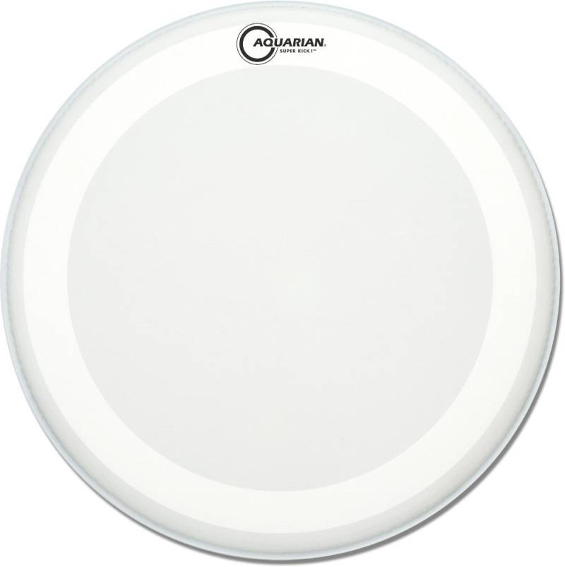 Aquarian Super Kick I, Bassdrumfell, coated, 24 Zoll von Aquarian