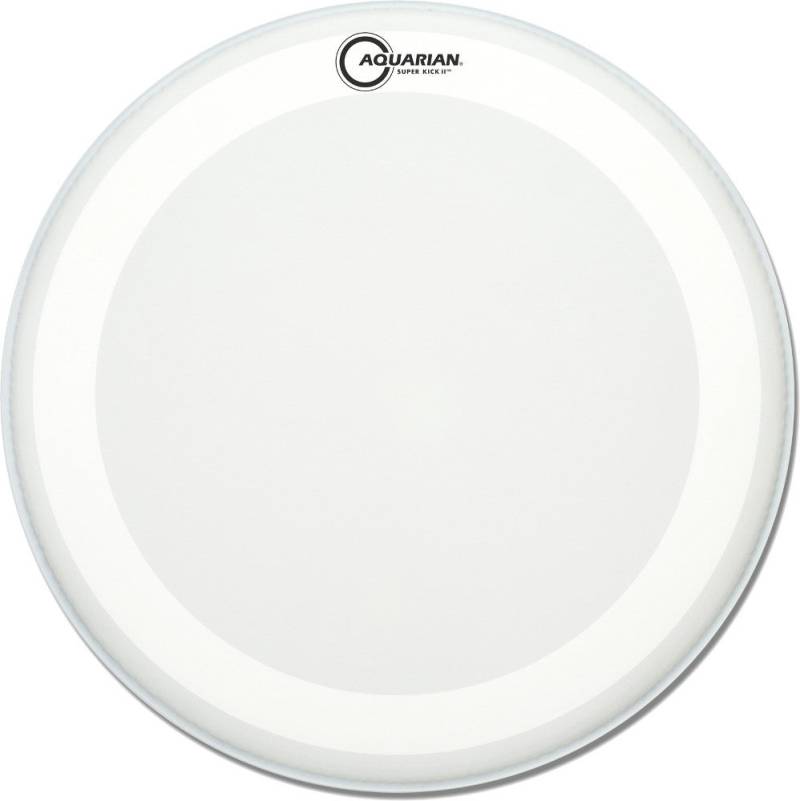 Aquarian Super Kick II, Bassdrumfell, 24 Zoll von Aquarian